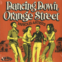 V/A - Dancing Down Orange..