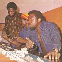 King Tubby & Riley All St - Concrete Jungle Dub