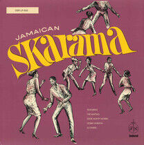 V/A - Jamaican Skarama