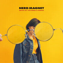 Nerd Magnet - Toumei Ni Natta.. -Ltd-