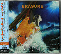 Erasure - World Be Gone -Bonus Tr-