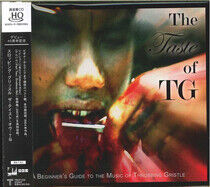 Throbbing Gristle - Hqcd-Taste.. -Jpn Card-