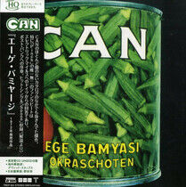 Can - Ege Bamyasi -Jpn Card-