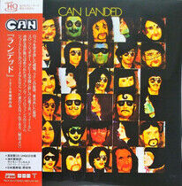Can - Landed -Jpn Card/Uhqcd-