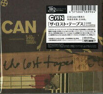 Can - Lost Tapes -Jpn Card-