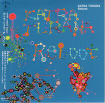 Katra Turana - Reboot -Jpn Card-