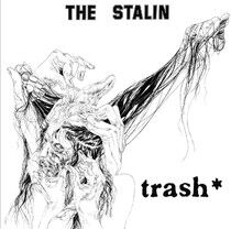 Stalin - Trash -Jpn Card-
