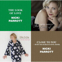 Parrott, Nicki - Look of Love &..