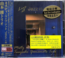 Tsuyoshi, Yamamoto -Trio- - Misty - Live At Jazz is