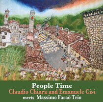 Chiara, Claudio & Emanuel - People Time