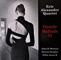 Alexander, Eric - Gentle Ballads