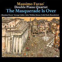 Farao, Massimo - Masquerade is Over -Hq-