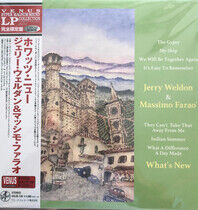 Weldon, Jerry & Massimo F - What's New -Hq-