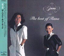 Tinna - Best of Tinna -Uhqcd-