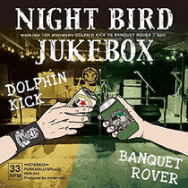 Dolphin Kick - Night Bird Jukebox -Ltd-