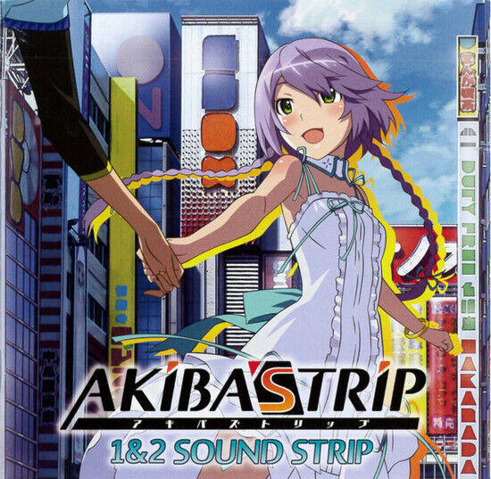 OST - Akiba\'s Trip.. -Bonus Tr-