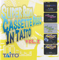 Taito - Super Rom Cassette Disc..
