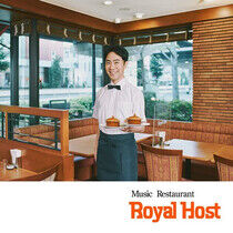 Fujii, Takashi - Music Restaurant Royal..