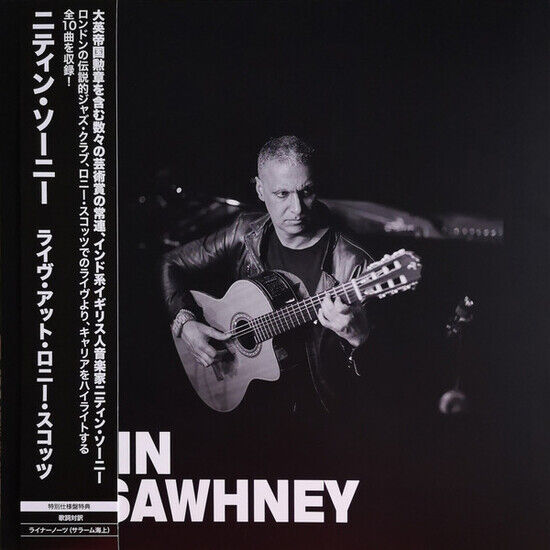 Nitin Sawhney - Live At Ronnie Scott\'s (Vinyl)