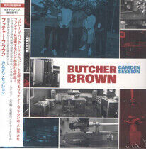 Brown, Butcher - Camden Session -Obi Stri-