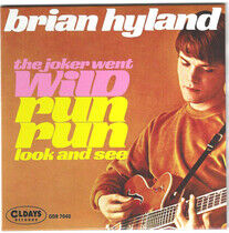 Hyland, Brian - Joker Went.. -Jpn Card-