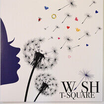T-Square - Wish -Ltd-