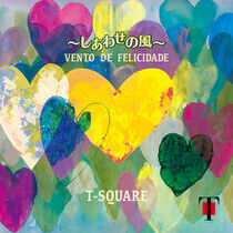 T-Square - Vento De.. -Ltd-