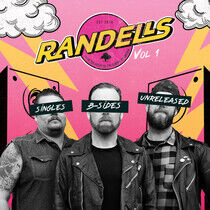 Randells - Singles.. -Bonus Tr-