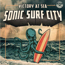 Sonic Surf City - Victory At Sea