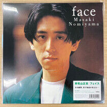 Nomiyama, Masaki - Face