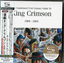 King Crimson - Best of King.. -Ltd-