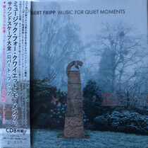Fripp, Robert - Music For Quiet Moments