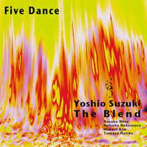 Suzuki, Yoshio the Blend - Five Dance