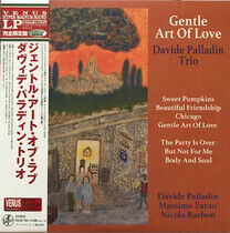Palladin, Davide -Trio- - Gentle Art of Love -Hq-