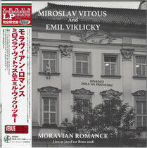 Vitous, Miroslav - Moravian Romance -Hq-