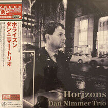 Nimmer, Dan -Trio- - Horizons -Hq-