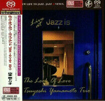 Yamamoto, Tsuyoshi -Trio- - Look of Love -.. -Sacd-