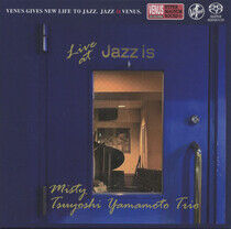 Yamamoto, Tsuyoshi -Trio- - Misty - Live At Jazz is..