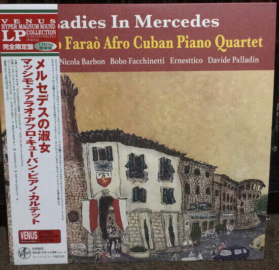 Massimo Farao\'s Afro Cuba - Ladies In Mercedes -Hq-