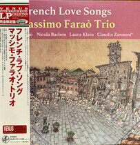 Farao, Massimo -Trio- - French Love Song