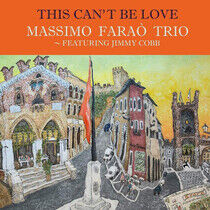 Farao, Massimo -Trio- - This Can't Be Love -Hq-