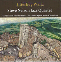 Steve Nelson Jazz Quartet - Jitterbug Waltz-Jpn Card-