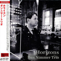 Dan Nimmer Trio - Horizons -Jpn Card-