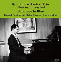Konrad Paszkudzki Trio - Serenade In.. -Jpn Card-