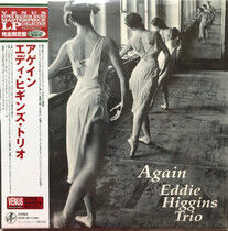 Higgins, Eddie -Trio- - Again -Ltd-