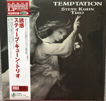 Kuhn, Steve -Trio- - Temptation -Ltd-