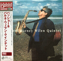 Wilen, Barney -Quintet- - Passione -Ltd-
