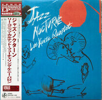 Konitz, Lee -Quartet- - Jazz Nocturne