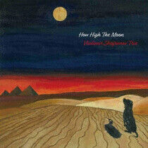Shafranov, Vladimir -Trio - How High the Moon