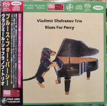 Shafranov, Vladimir -Trio - Blues For Percy